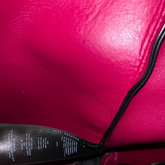 Maje large bag preowned in good condition. Authentic and leather - Picture 10 of 14